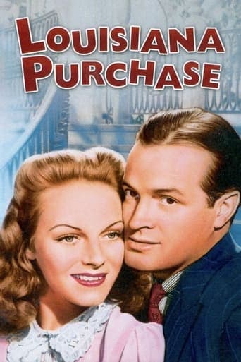 Louisiana Purchase poster - Find streaming availability