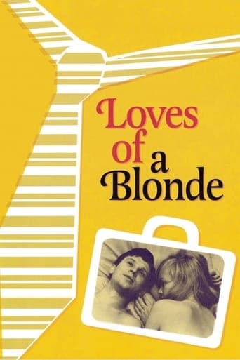 Loves of a Blonde poster - Find streaming availability