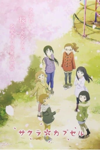 Sakura Capsule poster - Find streaming availability