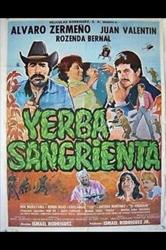 ¡Yerba sangrienta! poster - Find streaming availability