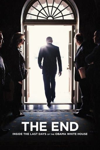 The End: Inside The Last Days of the Obama White House poster - Find streaming availability