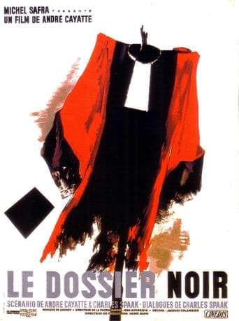Black Dossier poster - Find streaming availability