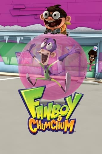 Fanboy and Chum Chum poster - Find streaming availability