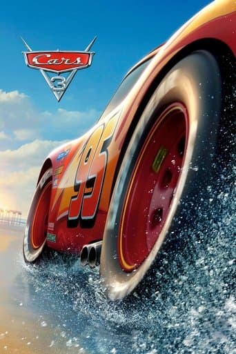 Cars 3 poster - Find streaming availability