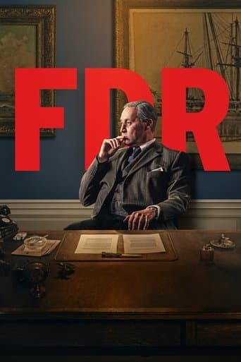 FDR poster - Find streaming availability