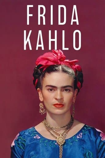 Frida Kahlo poster - Find streaming availability