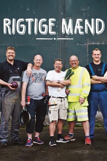 Real Men poster - Find streaming availability