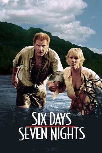 Six Days Seven Nights poster - Find streaming availability