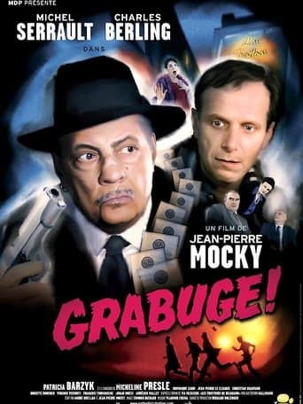 Grabuge! poster - Find streaming availability