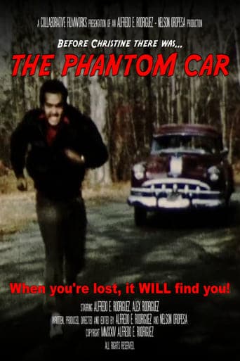 The Phantom Car poster - Find streaming availability