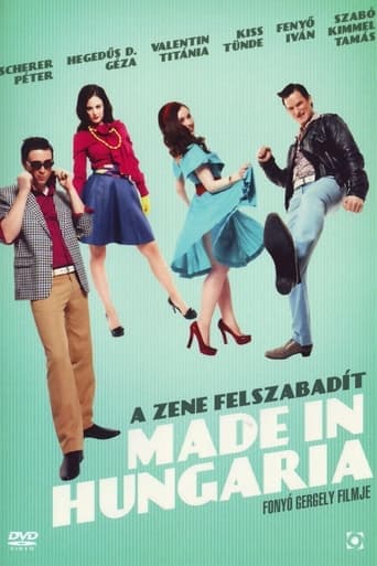 Made in Hungaria poster - Find streaming availability