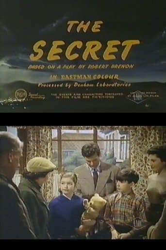 The Secret poster - Find streaming availability