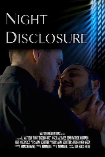 Night Disclosure poster - Find streaming availability
