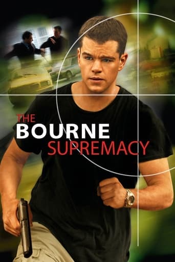 The Bourne Supremacy poster - Find streaming availability