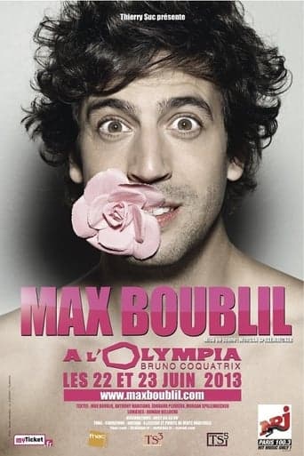 Max Boublil - En Sketches Et En Chansons poster - Find streaming availability