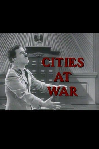 Cities At War poster - Find streaming availability