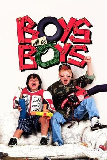 Boys Will Be Boys poster - Find streaming availability