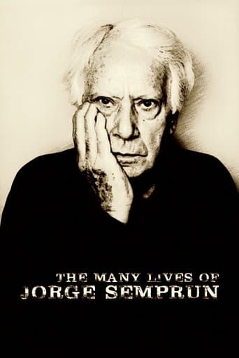 The Many Lives of Jorge Semprún poster - Find streaming availability