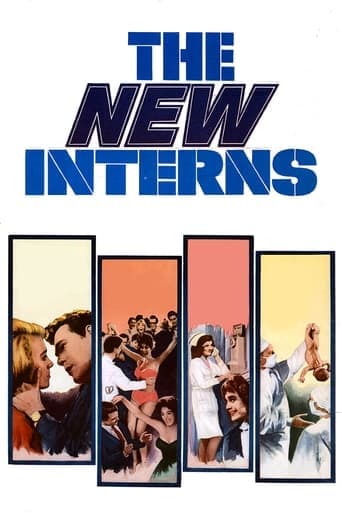 The New Interns poster - Find streaming availability