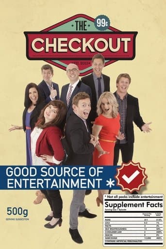 The Checkout poster - Find streaming availability