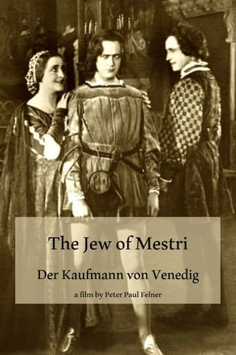 The Jew of Mestri poster - Find streaming availability