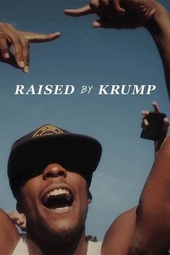 Raised by Krump poster - Find streaming availability