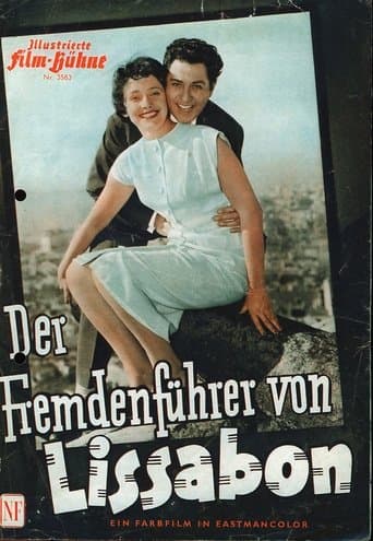 Der Fremdenführer von Lissabon poster - Find streaming availability