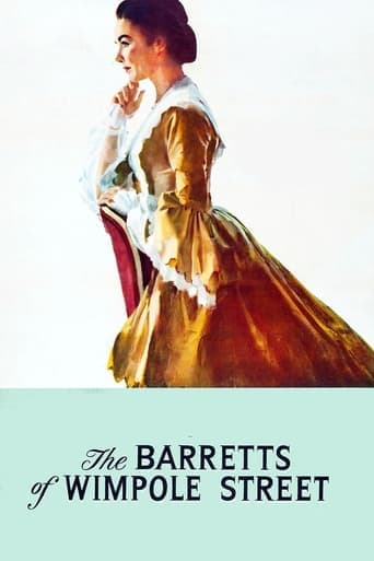 The Barretts of Wimpole Street poster - Find streaming availability