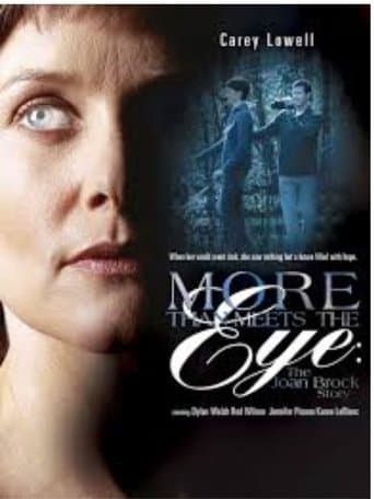 More Than Meets the Eye: The Joan Brock Story poster - Find streaming availability