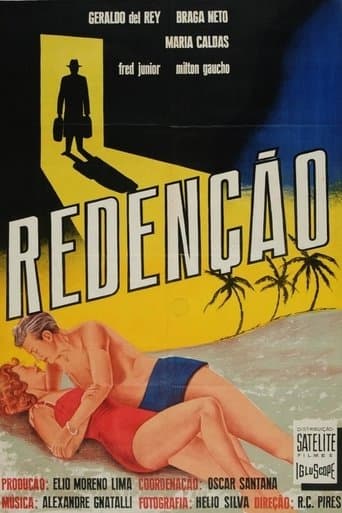 Redemption poster - Find streaming availability