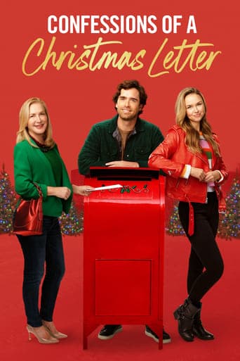 Confessions of a Christmas Letter poster - Find streaming availability