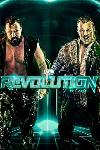 AEW Revolution poster - Find streaming availability