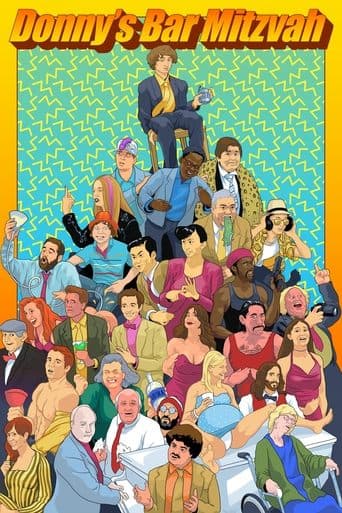 Donny's Bar Mitzvah poster - Find streaming availability