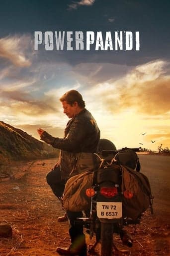 Pa Paandi poster - Find streaming availability