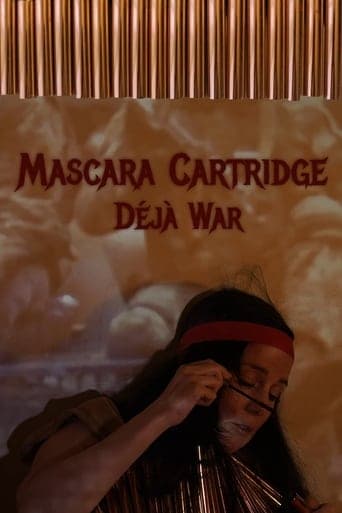 Mascara Cartridge Déjà War poster - Find streaming availability