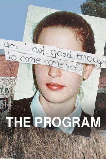 The Program: Cons, Cults, and Kidnapping poster - Find streaming availability