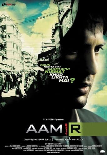 Aamir poster - Find streaming availability