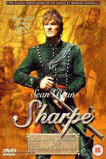 Sharpe's Mission poster - Find streaming availability