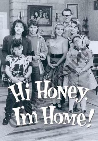 Hi Honey, I'm Home! poster - Find streaming availability
