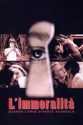 L'immoralità poster - Find streaming availability