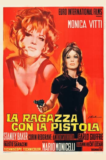 The Girl with a Pistol poster - Find streaming availability