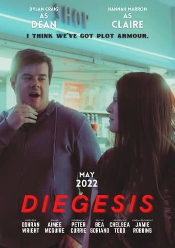 Diegesis poster - Find streaming availability