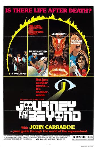 Journey Into the Beyond poster - Find streaming availability