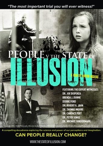 People vs. the State of Illusion poster - Find streaming availability