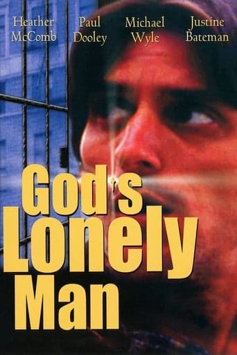 God's Lonely Man poster - Find streaming availability