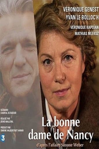 La bonne dame de Nancy poster - Find streaming availability