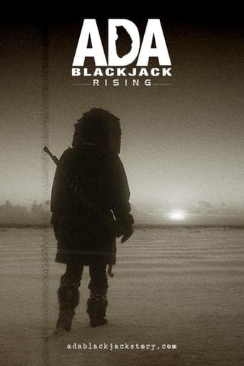 Ada Blackjack Rising poster - Find streaming availability