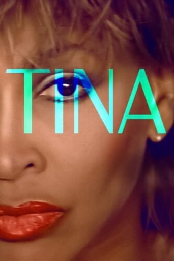 TINA poster - Find streaming availability