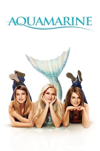 Aquamarine poster - Find streaming availability