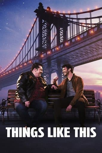 Things Like This poster - Find streaming availability